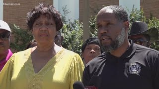 Georgia NAACP says Bibb Sheriff agrees to new transparency measures at Bibb County jail