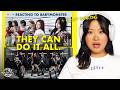 REACTING TO BABYMONSTER 춤 CHOOM MV Album Song Ranking MuchMusic 