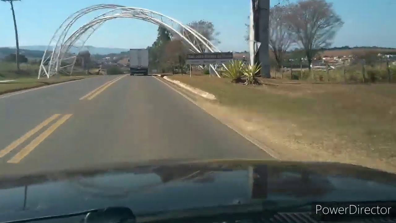 Uma volta por São João Batista do Glória - MG l VISITANDO CIDADES#01 l 16/07/20