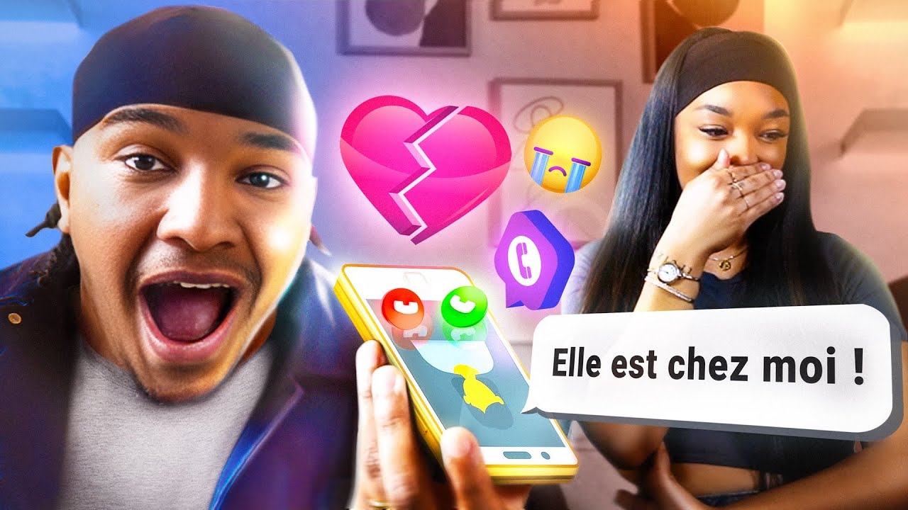 JE TESTE LES POTES DE MA MEUF (et sa maman)