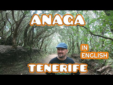 Anaga Rural Park Tenerife IN ENGLISH Serbian On The Road Anaga Anagaruralpark Tenerife Spain