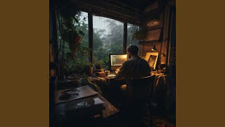 Binaural Rain Harmony: The Workday Zen