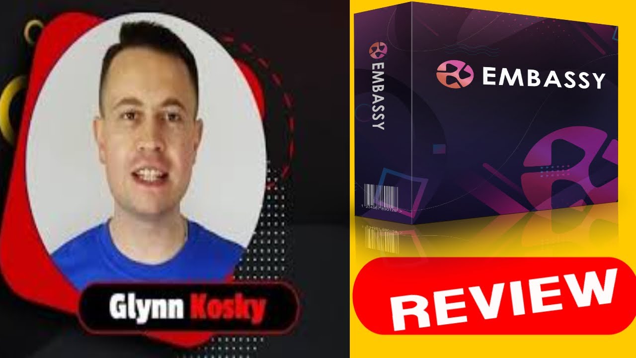 Embassy Review  Demo Video