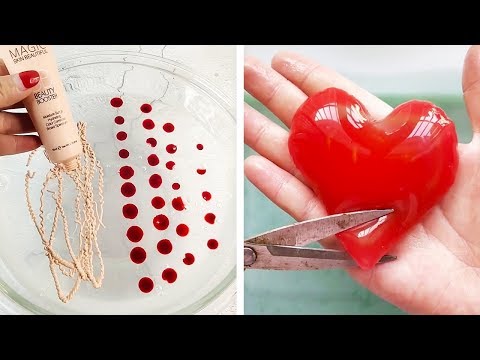 The Most Satisfying Slime ASMR Videos | Relaxing Oddly Satisfying Slime 2019 | 346