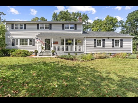 533 Lyme Rock Road, Bridgewater, NJ home video tour