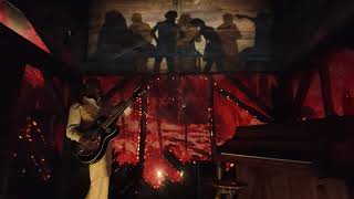 Universals Sinners haunted house
Authorized walk through of the Sinners haunted house at Universal Orlandos 2026 Halloween Horror Nights. https://www.themeparkinsider.com/flume/202608/12633/ Universals Sinners haunted house
