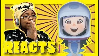 One Small Step by TAIKO Studios | CGI Animation Reaction