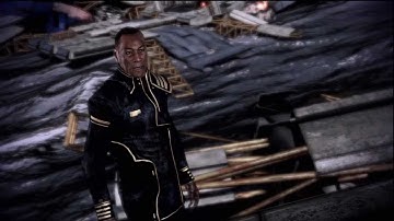 Mass Effect 3 Demo - Earth Level (Part 2/2)