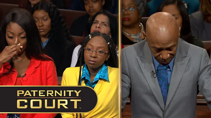 Woman Received News About Paternity Doubts On Her ...