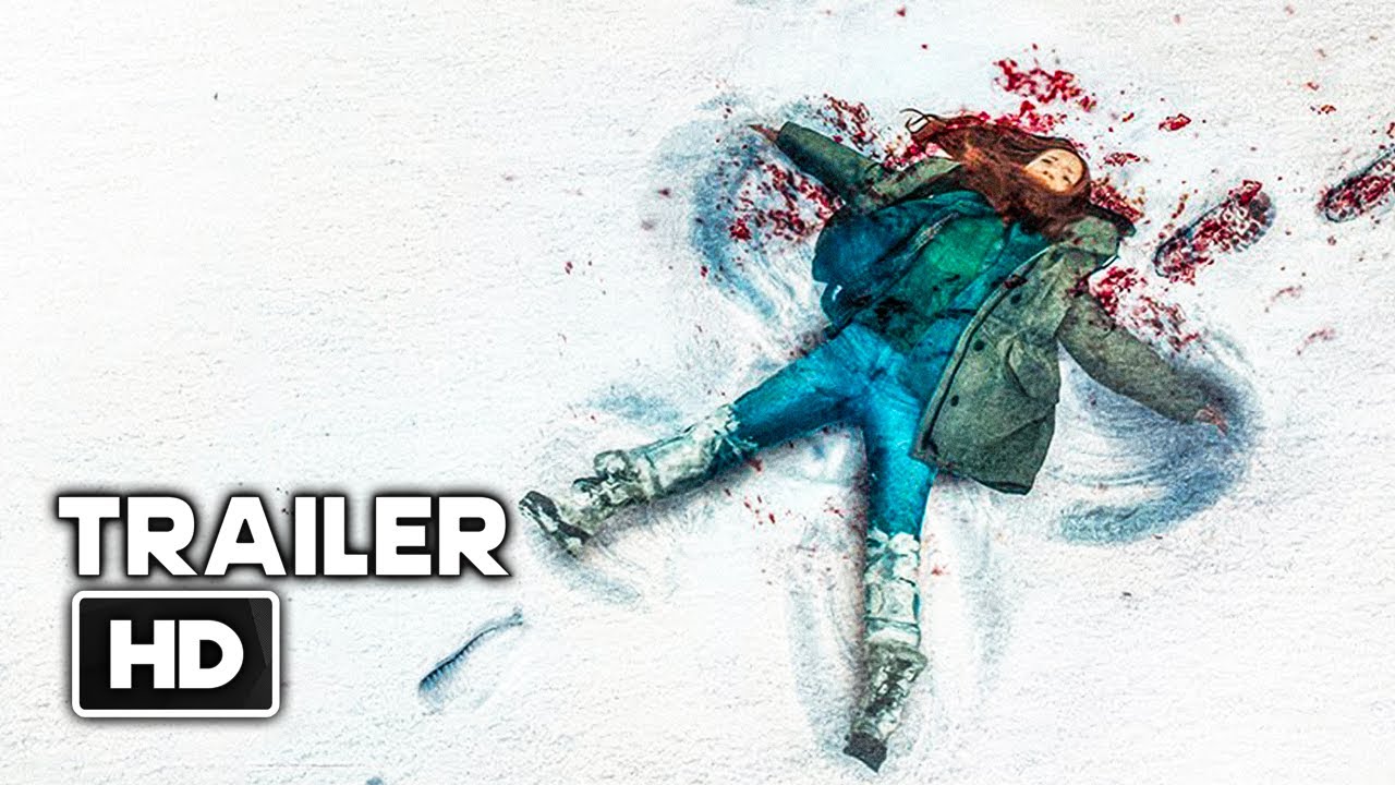 SNOW ANGEL Official Trailer (2025) Thriller Movie HD