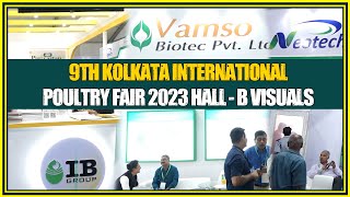 Kolkata International Poultry Fair 2023 Day 2 Hybiz Tv