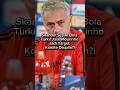 Skandal Sepak Bola Turki! Jose Mourinho Jadi Target Komite Disiplin?!