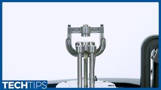Compression Clamp Installation & Calibration for the DMA 850