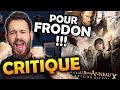 LE RETOUR DU ROI - CRITIQUE (avec spoilers)