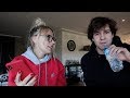 VLOG SQUAD GOSSIP WITH DAVID DOBRIK!!