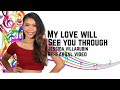 Jessica Villarubin - My Love Will See You Through (Marco Sison - Rehearsal)