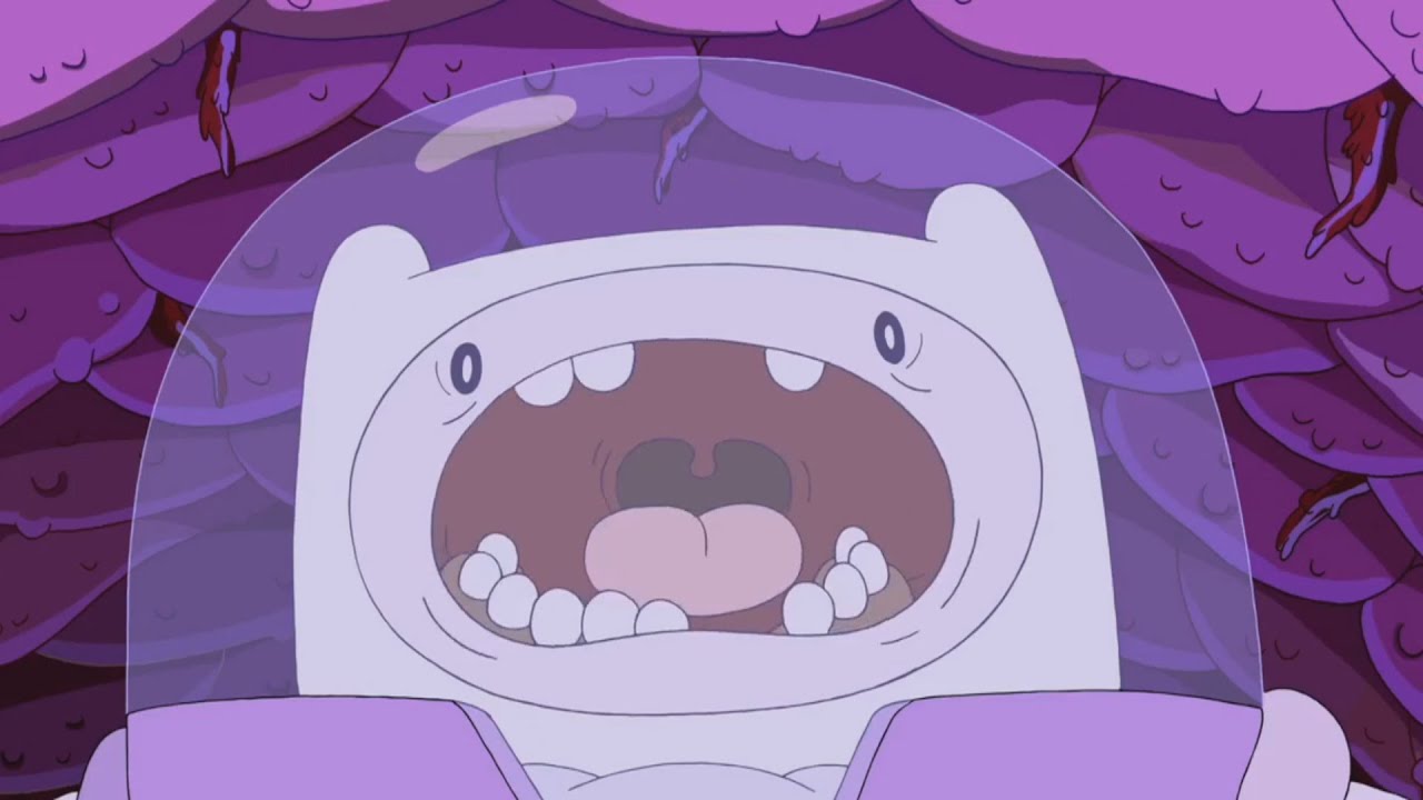 HORA DE AVENTURA Sin contexto / 7