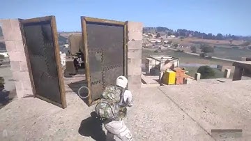 Arma 3 Epoch 0.3.1  my base ...work in progress