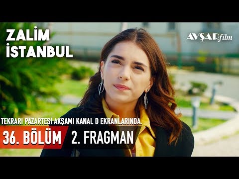 Zalim İstanbul 36. Bölüm 2. Fragmanı