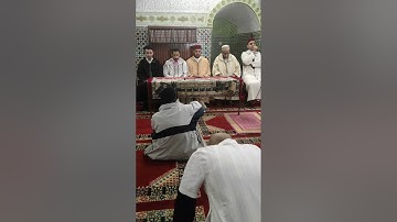 تلاوة مباركة من سورة الأحزاب بصوت القارئ عبدالله العبدلاوي