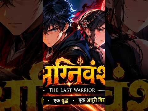 1000 साल पुरानी तलवार ने चुना मुझे! ⚔️🔥 | The Last Warrior | Hindi Anime #shorts #anime
