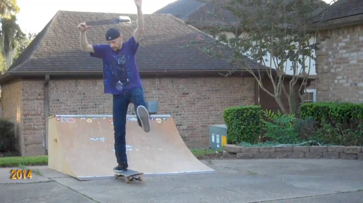 Skateboarding Revelations - Journey to the Final L...