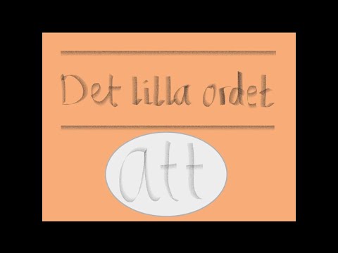 Video: Hur använder du ordet samtidigt?