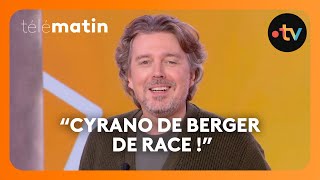 Alex Vizorek A Découvert Des Séances De Lecture Avec Des Animaux