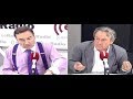 El auge de VOX provoca un enfrentamiento entre Hermann Tertsch y Pedro Jota