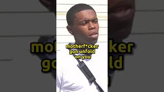 Asking a Gangsta about his 🔫