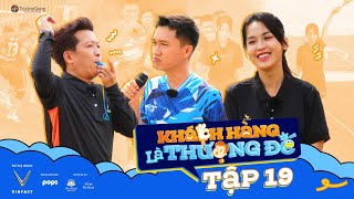 #19: Trọng tài Trường Giang liên tục check VAR, Tú Vi - Xuân Nghị khuấy đảo trận giao hữu "nảy lửa"