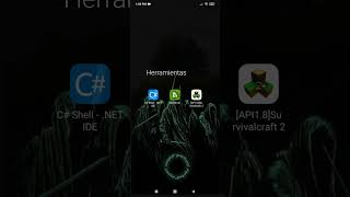 Como crear mods en android (SURVIVALCRAFT2 NUEVA VERSION 1.8 2.4)
