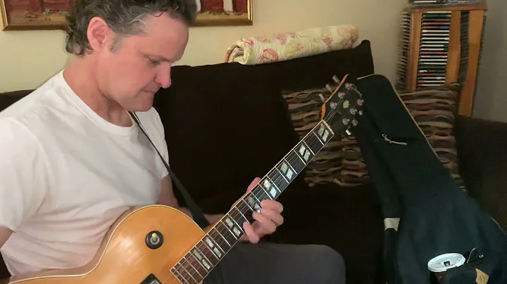 Corey Larson  6/13/21 - Noodling Away