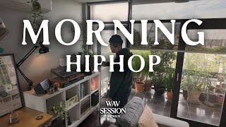 Download Lagu Wav Session 33 : Morning Hiphop \u0026 Jazz Rap Mix [ 20 Tracks ] MP3