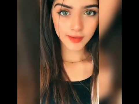 Zara zara behakta hai song tiktok of sameera khan