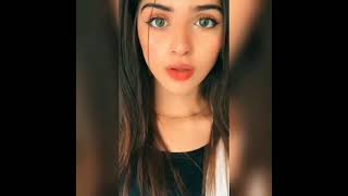 Zara Zara Behakta Hai Song Tiktok Of Sameera Khan