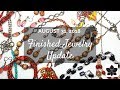 Finished Jewelry Update | Beading Project Share 2- Aug 2018
