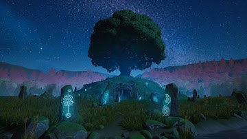 The Waylanders - Celtic locations preview (work in progress)