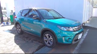 2015 New SUZUKI ESCUDO 4WD - Exterior & Interior