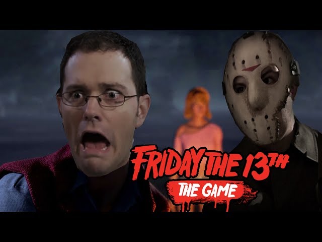 Redownloaded the Friday The 13th mobile game and just found James