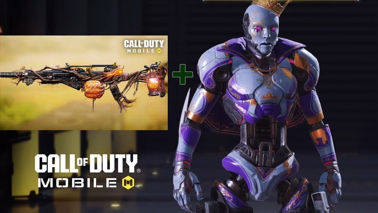 billy loomis no COD MOBILE - YouTube