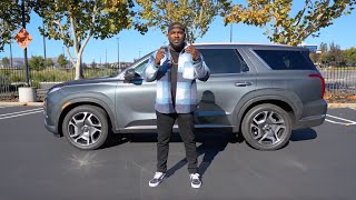 The 2023 Hyundai Palisade: A First Look at What This SUV Has in Store! by WizLovesCars  718 views 1 year ago 24 minutes