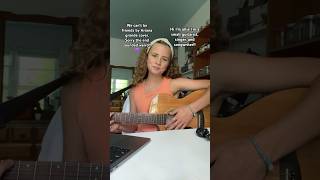 We can’t be friends by Ariana grande #cover #singersongwriter #guitarcover #fyp #trending #singer Allie Raye