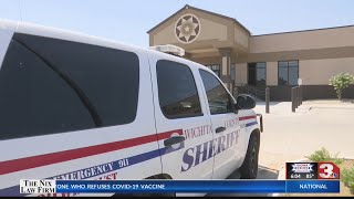Sheriff Duke not worried after Law Enforcement Center fails inspection