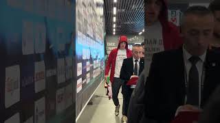 Nicolo Zaniolo Stadyumdan Böyle Ayrıldı