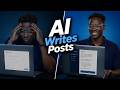 This AI Writes LinkedIn Posts in Your Own Voice - Part2