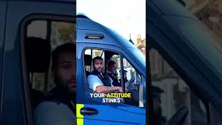 0930 MNBVUK Police Claim TERRORISM THREAT Justifies Stopping Auditor Over Station Photos | UK Audit