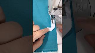 Keep the zip lock cap neat and clean. #sewing #sewinghacks #sewingtutorial