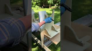 Work Smarter - Make a pair of Adjustable Saw Horses