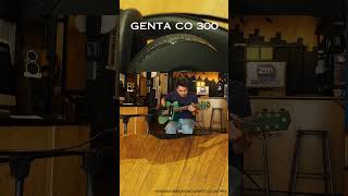 Gitar Genta CO-300 &amp; Lewitt LCT-240 PRO #acousticguitar #music #gitar #shortmusic